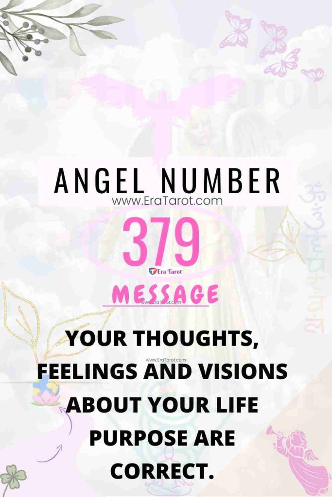 Angel Number 379: meaning, twin flame, love, breakup, reunion, finance