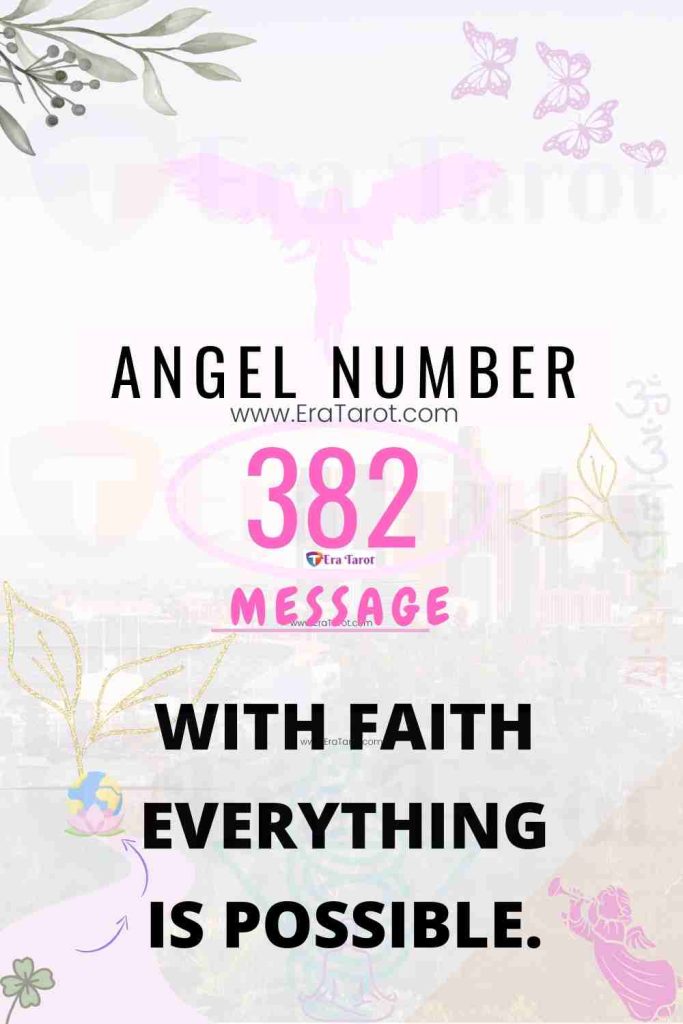 Angel Number 382: meaning, twin flame, love, breakup, reunion, finance