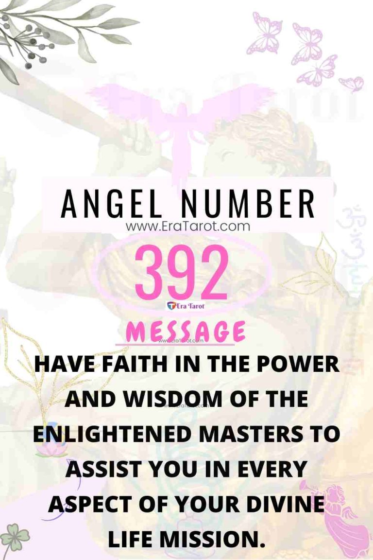 Angel Number 392: meaning, twin flame, love, breakup, reunion, finance ...