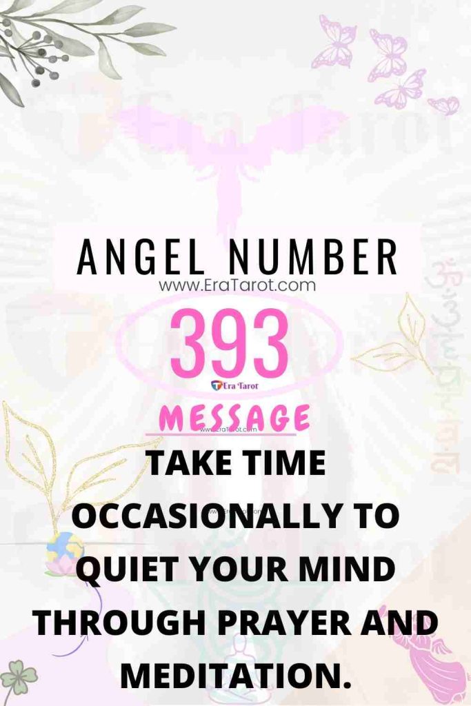 Angel Number 393: meaning, twin flame, love, breakup, reunion, finance