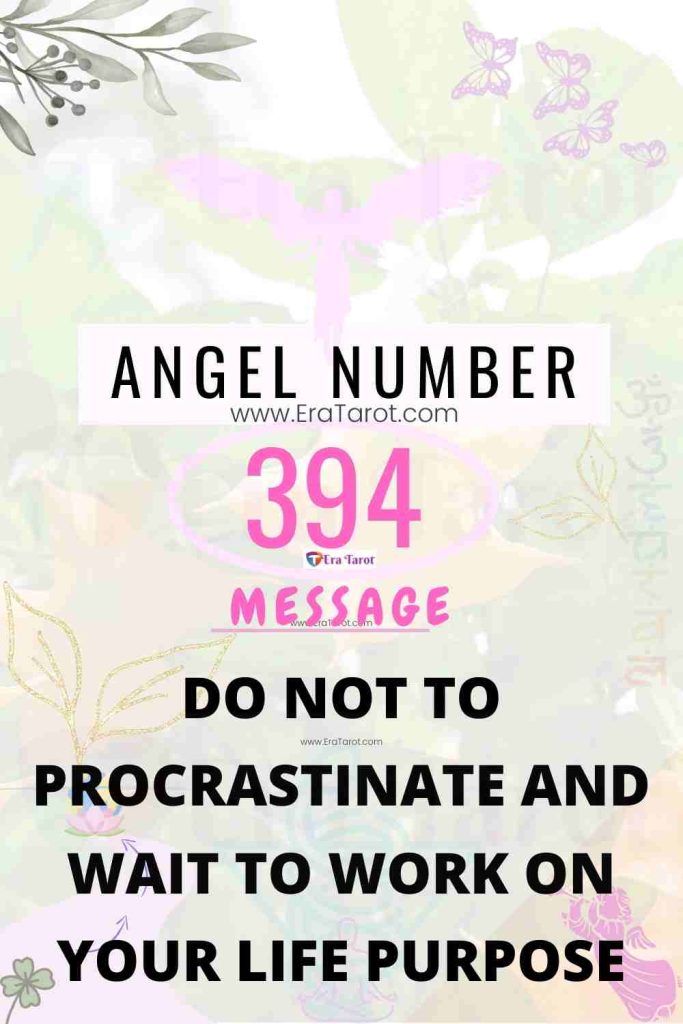 Angel Number 394: meaning, twin flame, love, breakup, reunion, finance