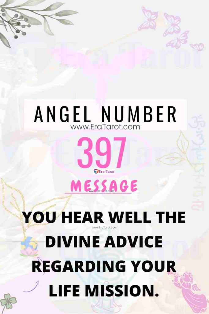 Angel Number 397: meaning, twin flame, love, breakup, reunion, finance