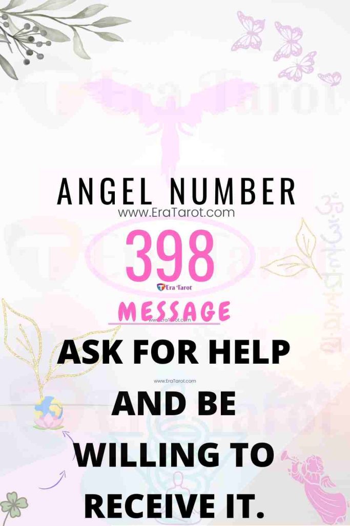 Angel Number 398: meaning, twin flame, love, breakup, reunion, finance