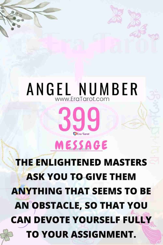 Angel Number 399: meaning, twin flame, love, breakup, reunion, finance