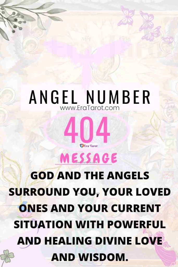 Angel Number 404: meaning, twin flame, love, breakup, reunion, finance
