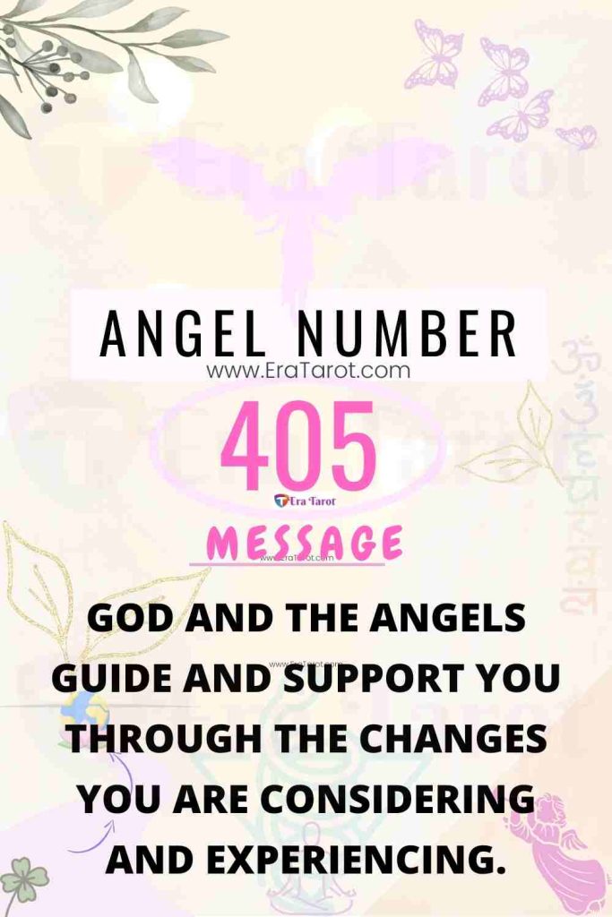 Angel Number 405: meaning, twin flame, love, breakup, reunion, finance