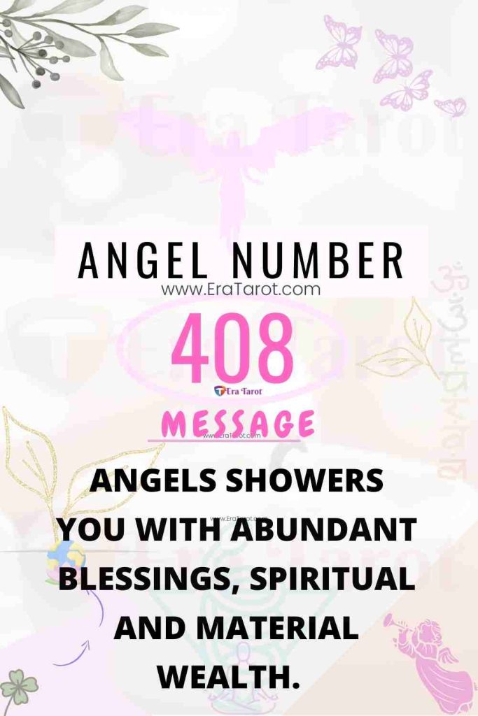 Angel Number 408: meaning, twin flame, love, breakup, reunion, finance