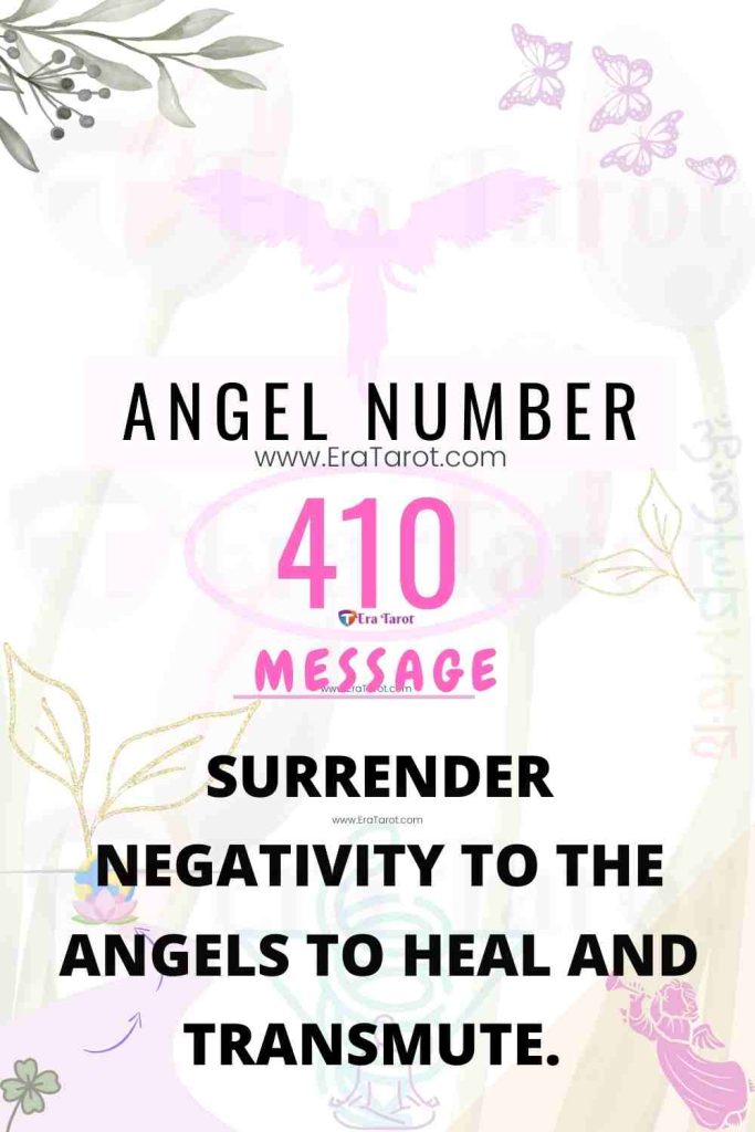 Angel Number 410: meaning, twin flame, love, breakup, reunion, finance