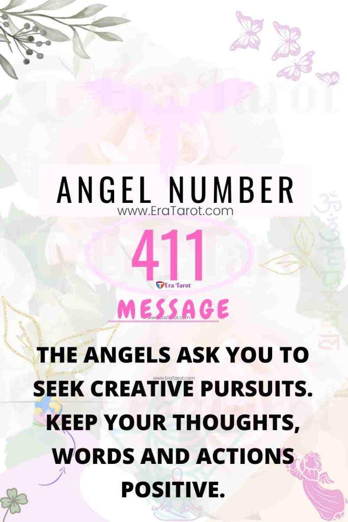 Angel Number 411: meaning, twin flame, love, breakup, reunion, finance