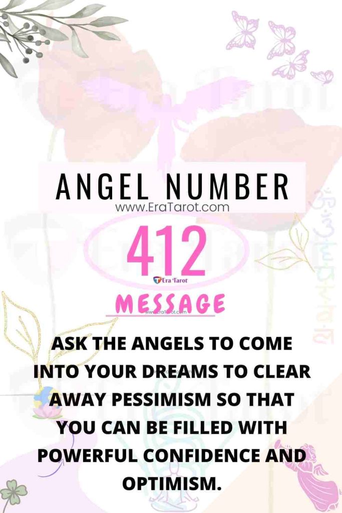 Angel Number 412: meaning, twin flame, love, breakup, reunion, finance