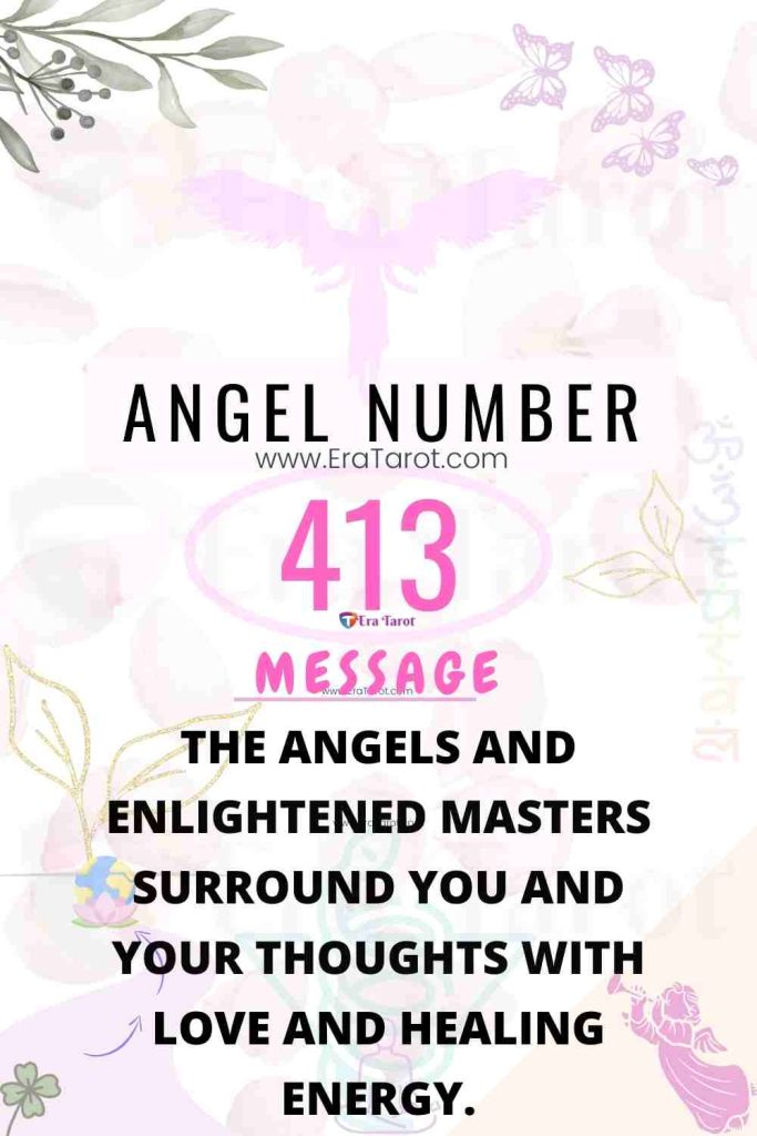 Angel Number 413: meaning, twin flame, love, breakup, reunion, finance