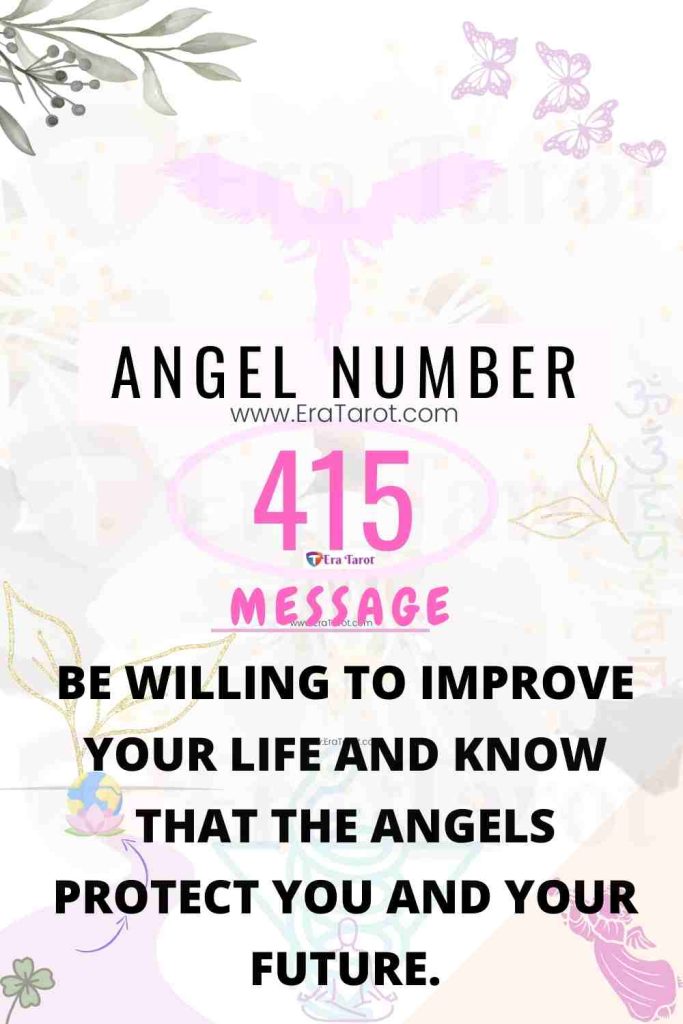 Angel Number 415: meaning, twin flame, love, breakup, reunion, finance