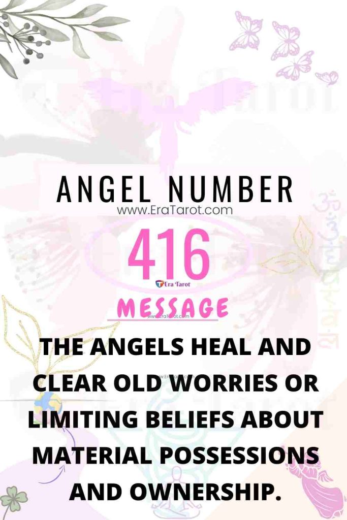 Angel Number 416: meaning, twin flame, love, breakup, reunion, finance
