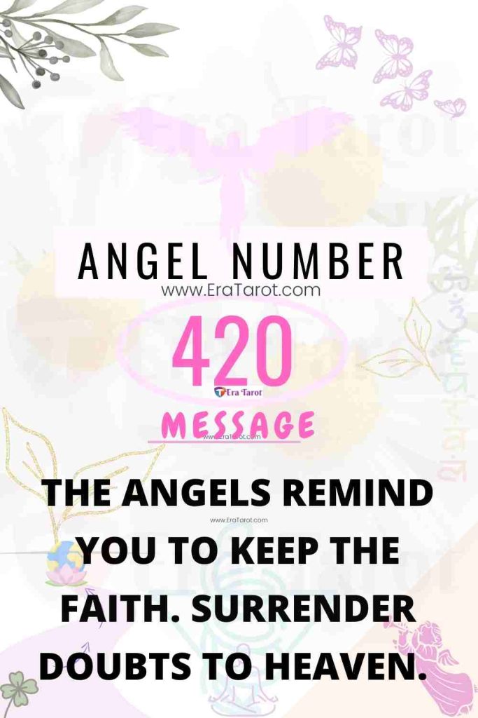 Angel Number 420: meaning, twin flame, love, breakup, reunion, finance