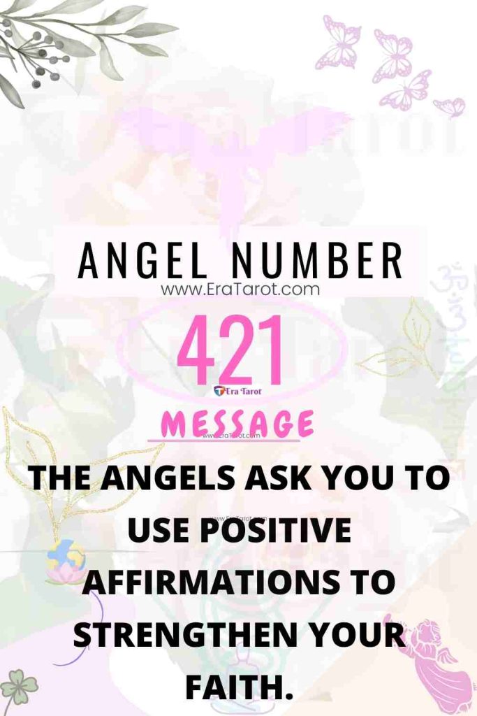 Angel Number 421: meaning, twin flame, love, breakup, reunion, finance
