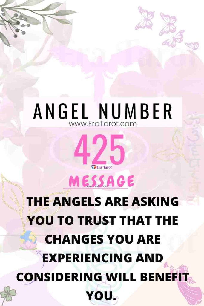 Angel Number 425: meaning, twin flame, love, breakup, reunion, finance