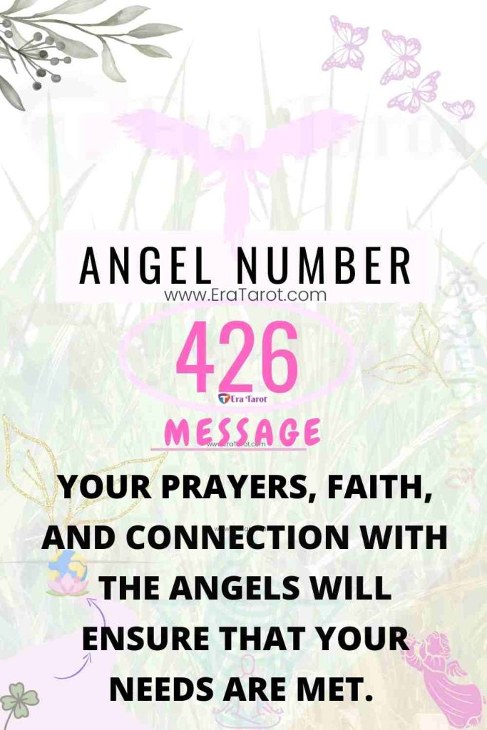 Angel Number 426: meaning, twin flame, love, breakup, reunion, finance