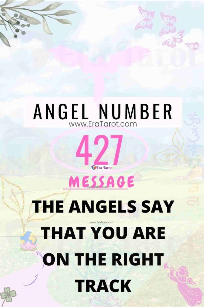 Angel Number 427: meaning, twin flame, love, breakup, reunion, finance