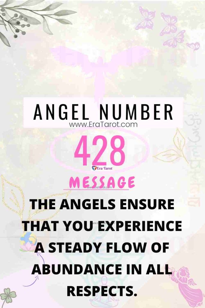 Angel Number 428: meaning, twin flame, love, breakup, reunion, finance