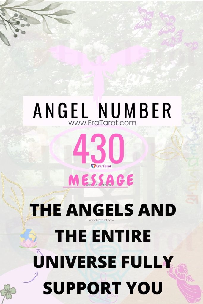 Angel Number 430: meaning, twin flame, love, breakup, reunion, finance