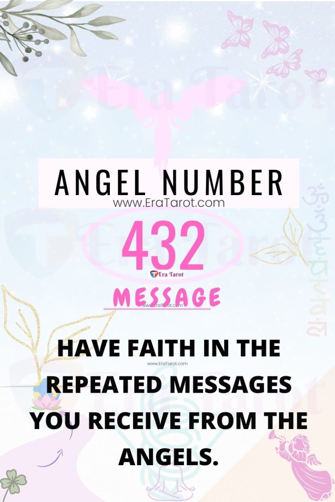 Angel Number 432: meaning, twin flame, love, breakup, reunion, finance