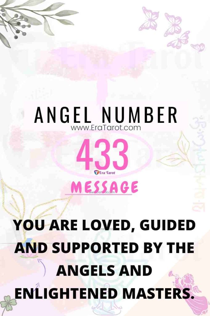 Angel Number 433: meaning, twin flame, love, breakup, reunion, finance