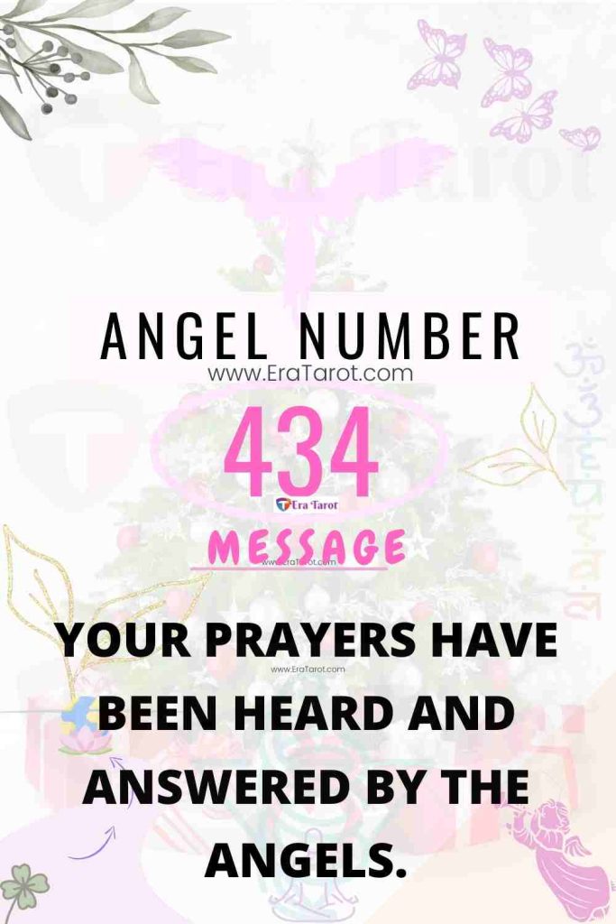 Angel Number 434: meaning, twin flame, love, breakup, reunion, finance