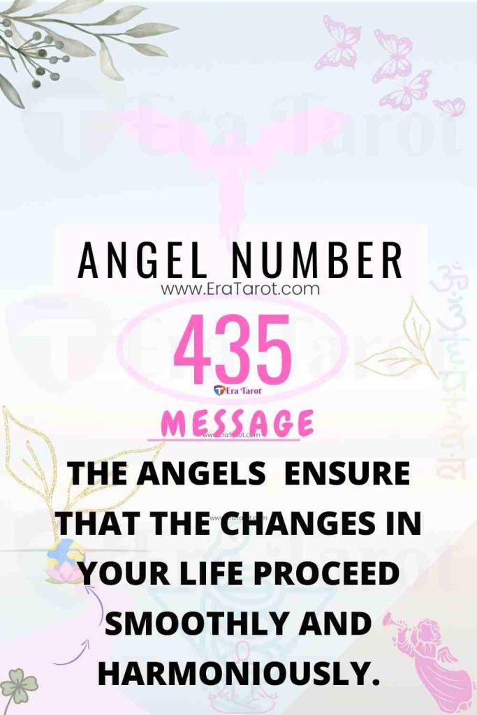Angel Number 435: meaning, twin flame, love, breakup, reunion, finance