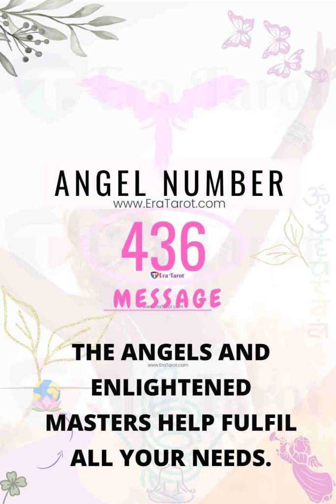 Angel Number 436: meaning, twin flame, love, breakup, reunion, finance