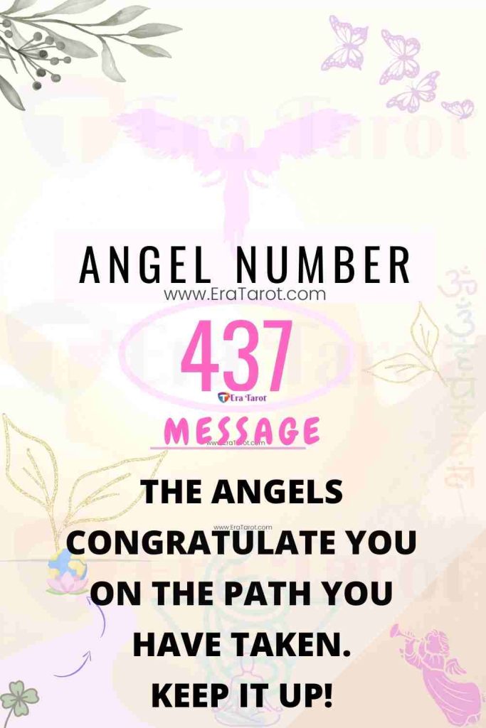 Angel Number 437: meaning, twin flame, love, breakup, reunion, finance