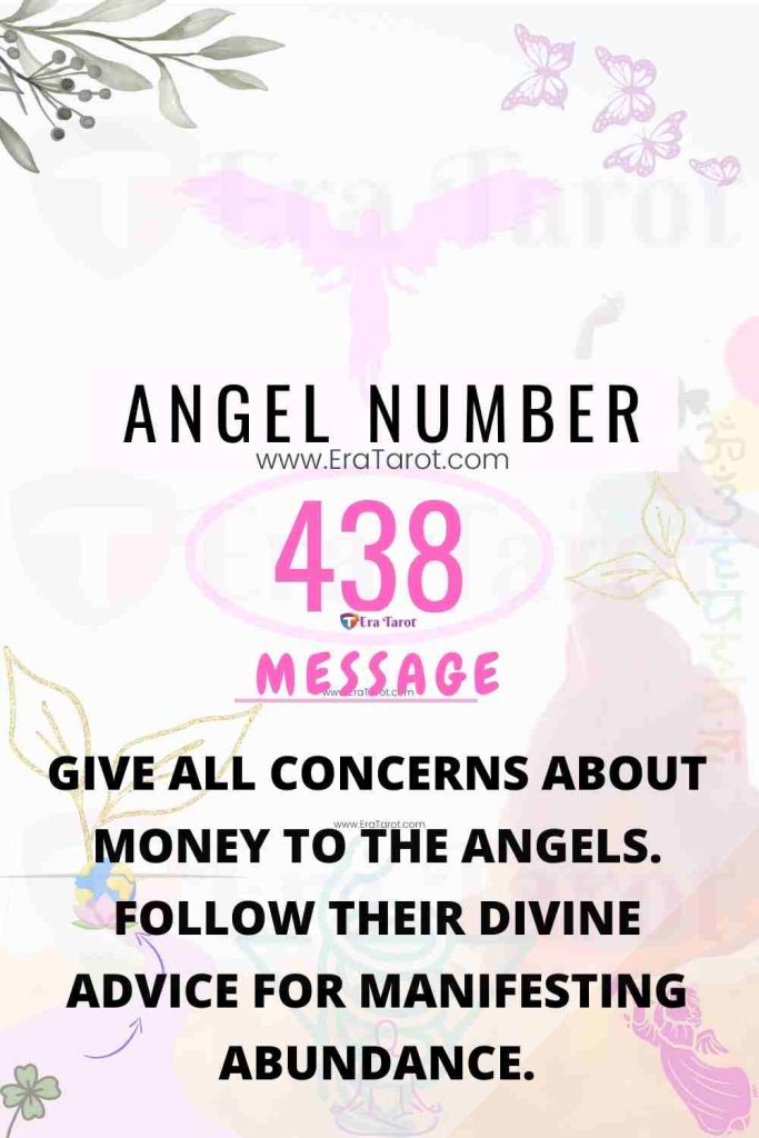 Angel Number 438: meaning, twin flame, love, breakup, reunion, finance
