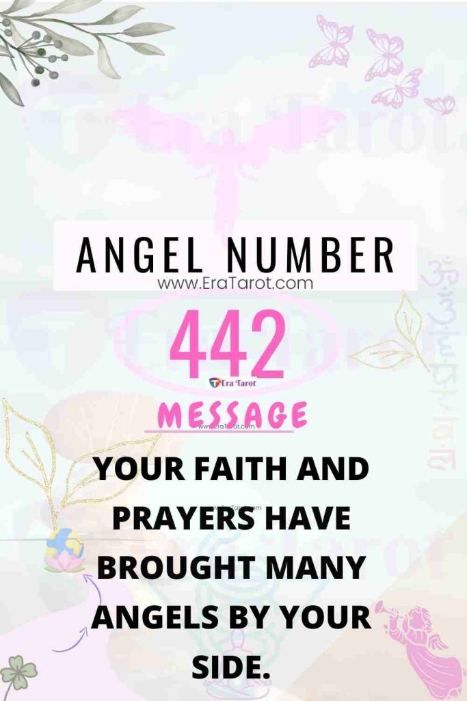 Angel Number 442: meaning, twin flame, love, breakup, reunion, finance