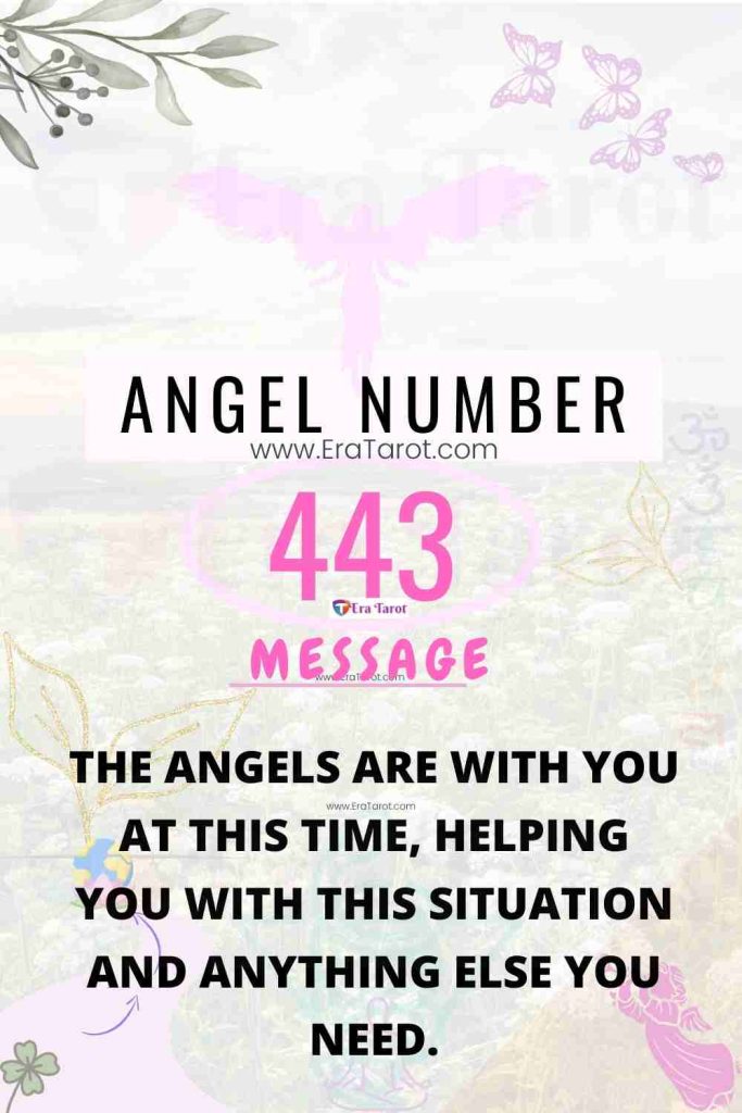 Angel Number 443: meaning, twin flame, love, breakup, reunion, finance