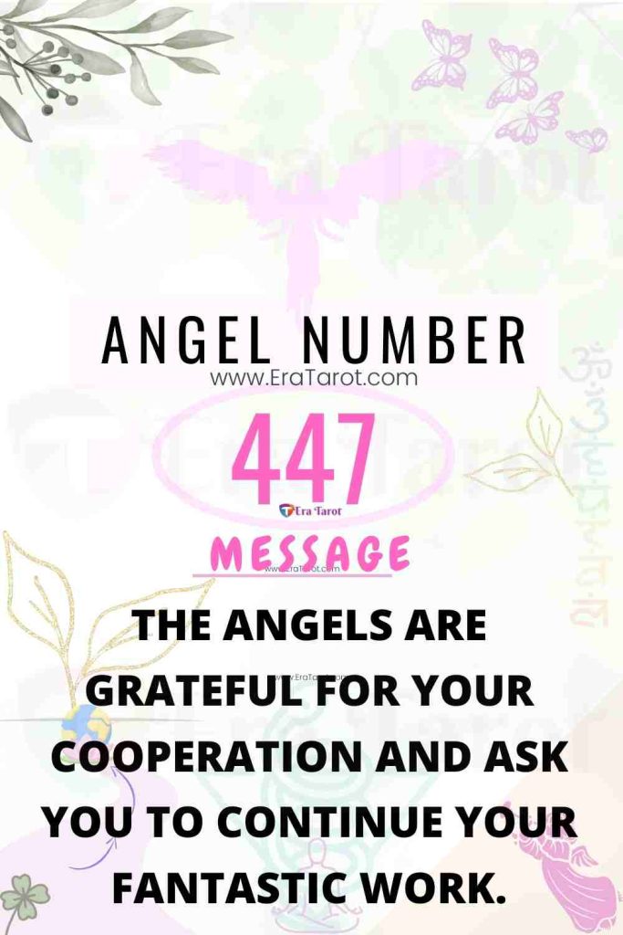 Angel Number 447: meaning, twin flame, love, breakup, reunion, finance