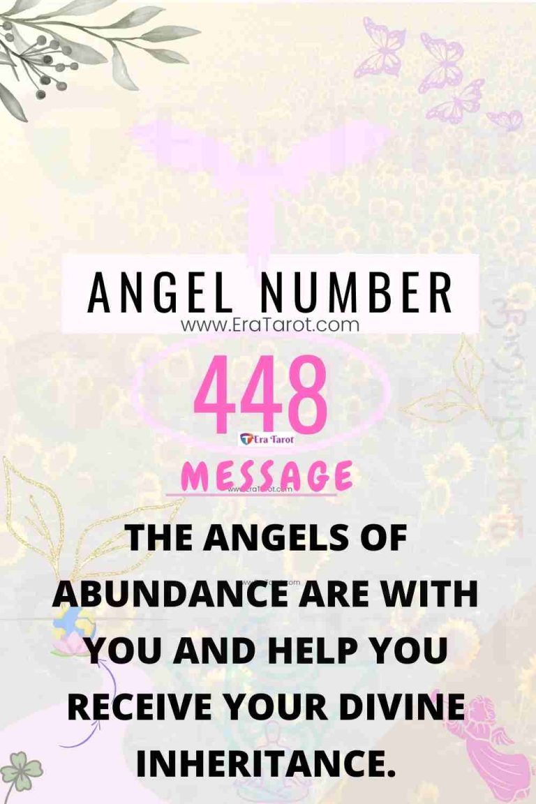 Angel Number 448: meaning, twin flame, love, breakup, reunion, finance ...