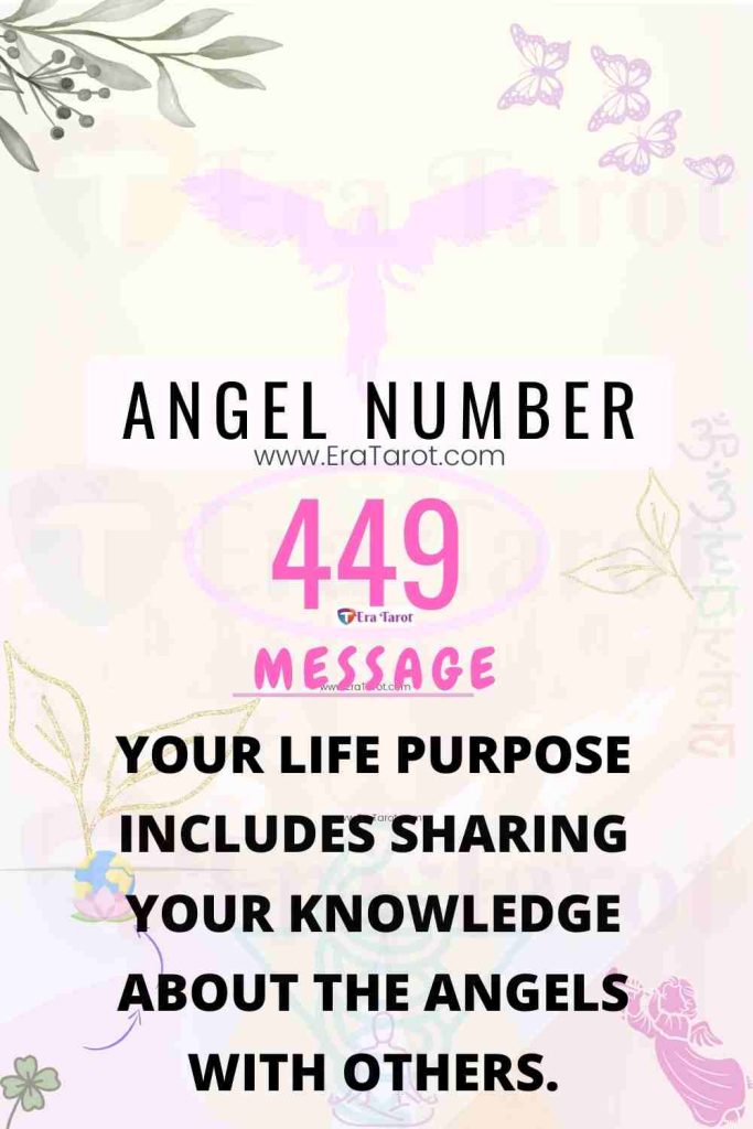 Angel Number 449: meaning, twin flame, love, breakup, reunion, finance