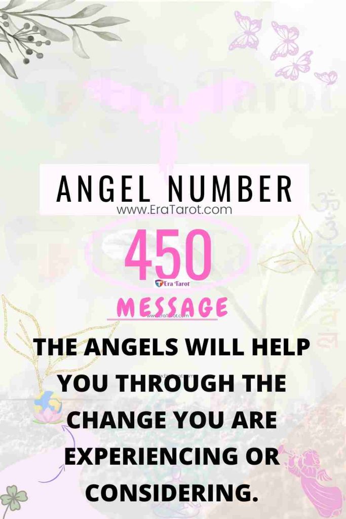 Angel Number 450: meaning, twin flame, love, breakup, reunion, finance