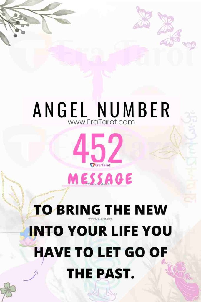 Angel Number 452: meaning, twin flame, love, breakup, reunion, finance