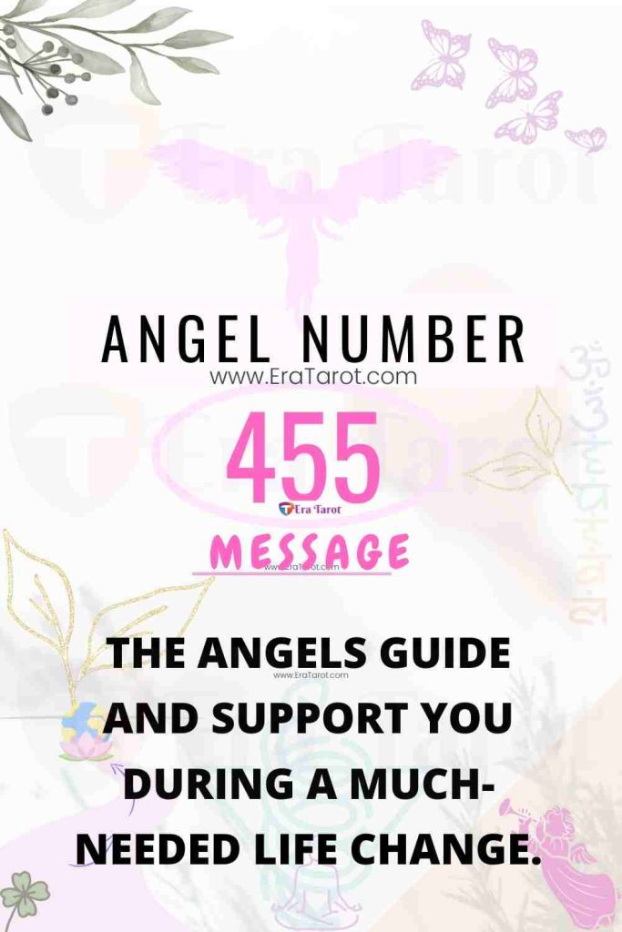 Angel Number 455: meaning, twin flame, love, breakup, reunion, finance
