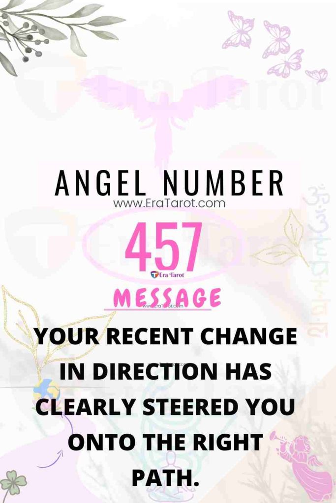 Angel Number 457: meaning, twin flame, love, breakup, reunion, finance
