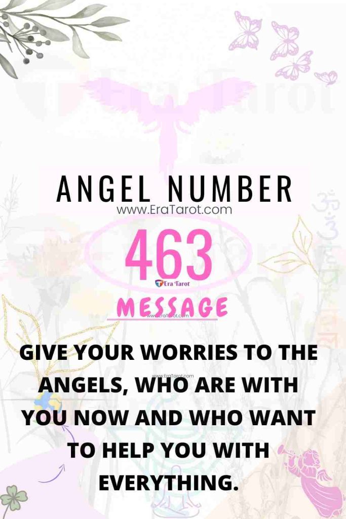 Angel Number 463: meaning, twin flame, love, breakup, reunion, finance
