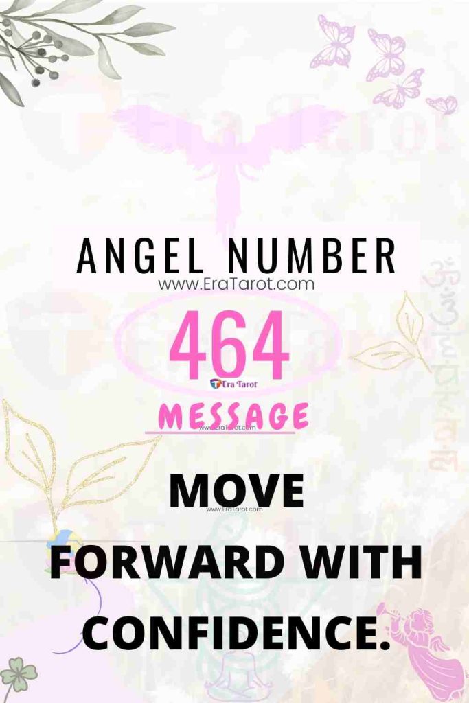 Angel Number 464: meaning, twin flame, love, breakup, reunion, finance