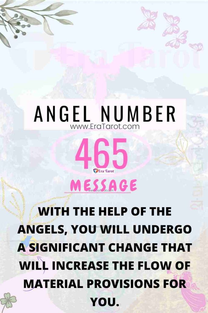 Angel Number 465: meaning, twin flame, love, breakup, reunion, finance