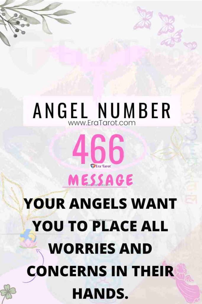 Angel Number 466: meaning, twin flame, love, breakup, reunion, finance