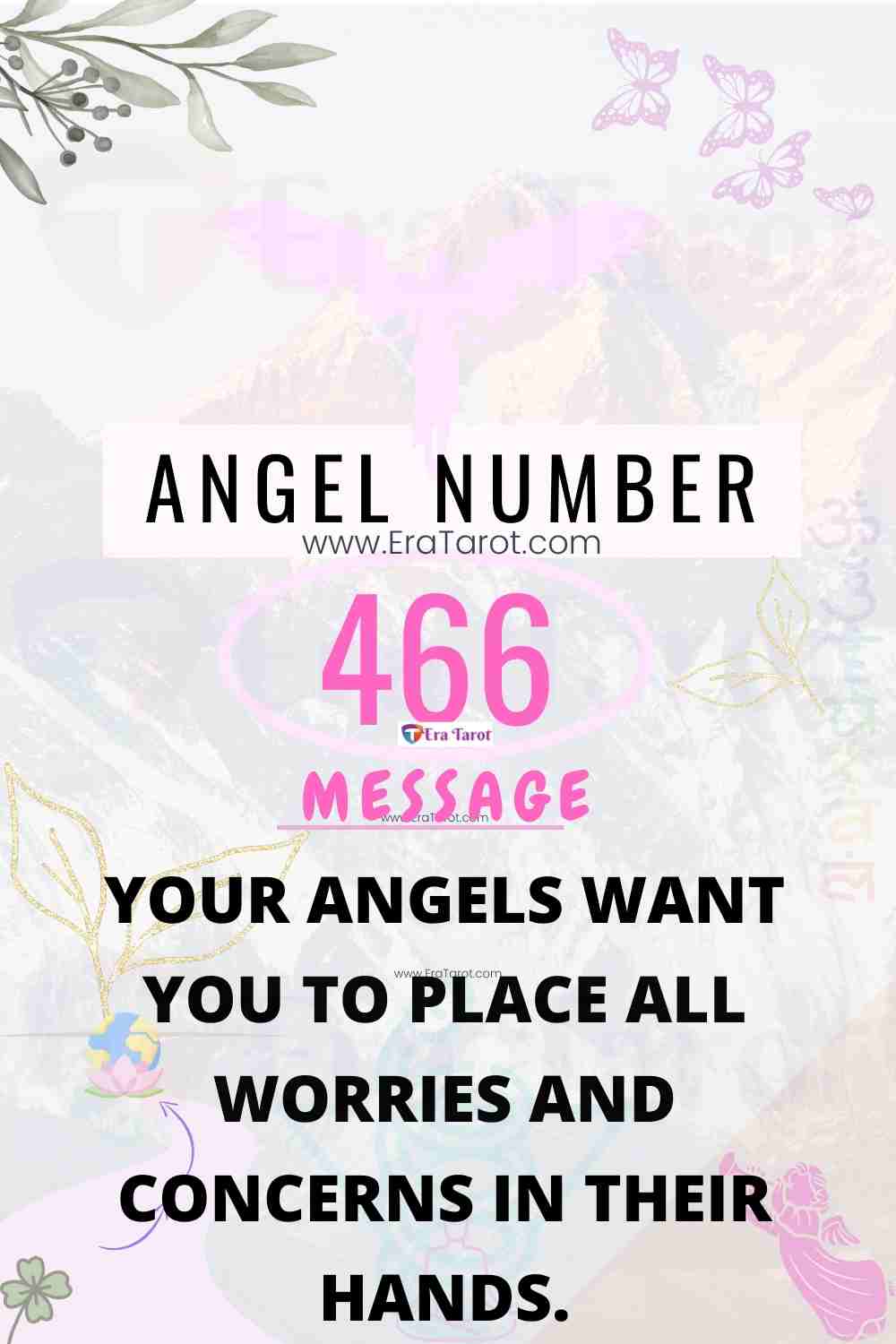 Angel Number 466: meaning, twin flame, love, breakup, reunion, finance ...