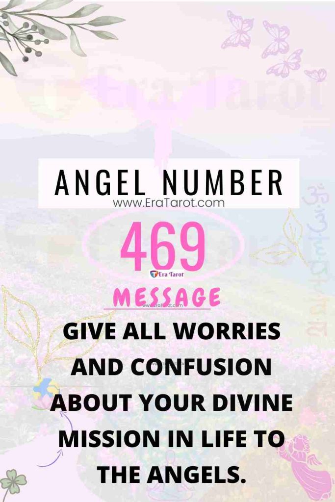 Angel Number 469: meaning, twin flame, love, breakup, reunion, finance