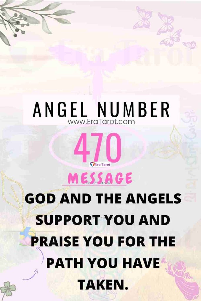 Angel Number 470: meaning, twin flame, love, breakup, reunion, finance