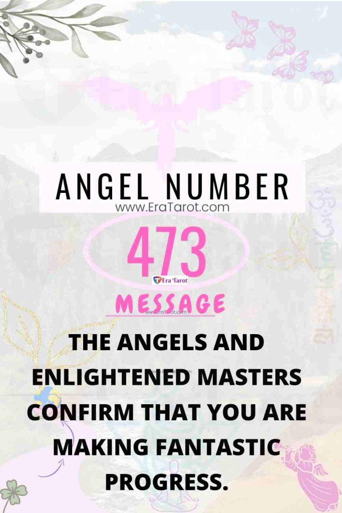 Angel Number 473: meaning, twin flame, love, breakup, reunion, finance