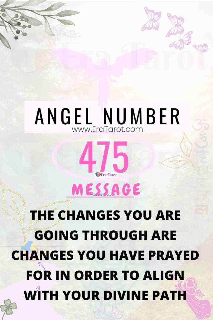 Angel Number 475: meaning, twin flame, love, breakup, reunion, finance