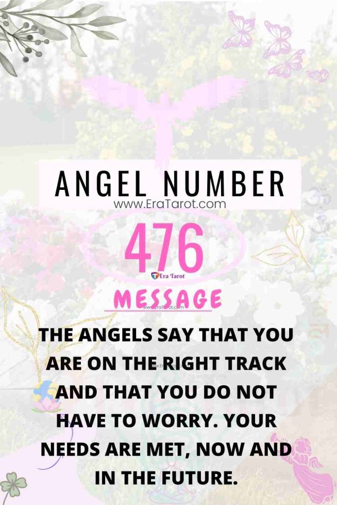 Angel Number 476: meaning, twin flame, love, breakup, reunion, finance
